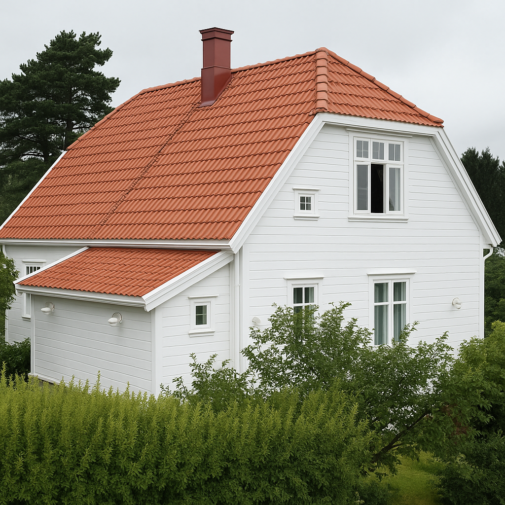 Komoni Bygg prosjekt